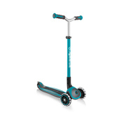 Hulajnoga 3-kołowa Globber Master Lights 662-105-2 Teal