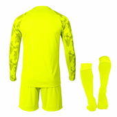 Żółty strój bramkarski Joma Zamora VII 102789.060