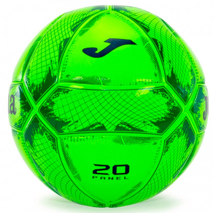 Zielona piłka nożna halowa Joma Aguila 400856.413