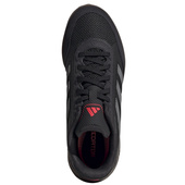 Czarno-szare buty piłkarskie Adidas Predator League IN ID3827 - Junior