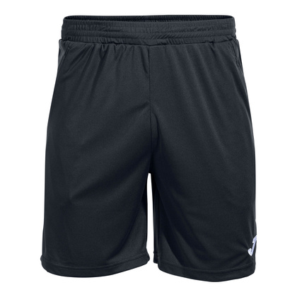 Czarne spodenki sędziowskie Joma Refereee 101327.100