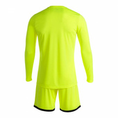 Limonkowy strój bramkarski Joma Zamora VI 102248.061 - Junior
