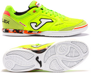 Seledynowe buty halowe Joma Top Flex 2211 TOPW2211IN