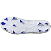 Biało-niebieskie buty piłkarskie korki Adidas Predator Edge.3 FG GW2273