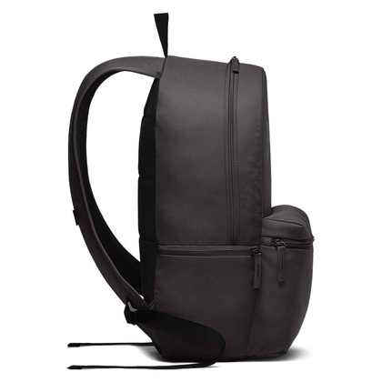 Szary plecak szkolny Nike Heritiage Backpack BA5749-050