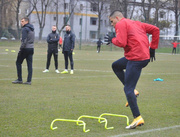 Płotek koordynacyjny treningowy Yakimasport 15cm 100002