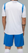 Niebieskie spodenki Joma Nobel 100053.700
