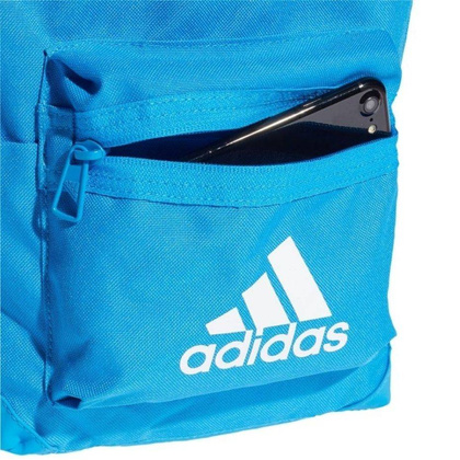 Niebieski plecak Adidas Kids Backpack HD9930