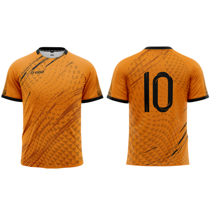 Komplet piłkarski Vigo Striker 2 + nadruk Sublimacja