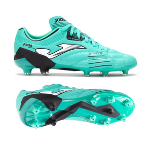 Miętowe buty piłkarskie Joma Score 2527 SCOS2527FG