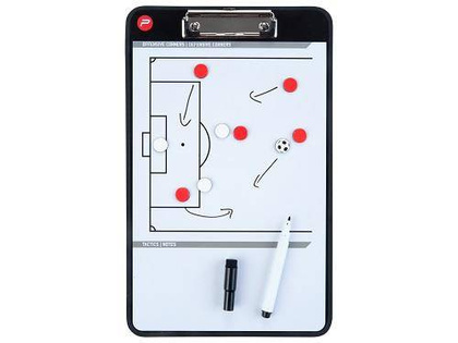 Tablica taktyczna do piłki noznej P2I Coachboard Football