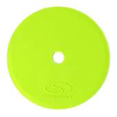 Pomarańczowo-zielone znaczniki pola SMJ sport ZPO-OG (12 szt.)