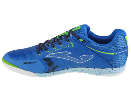 Niebieskie buty piłkarskie Joma Liga 2204 LIGS2204IN