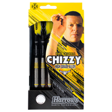 Rzutki Harrows Chizzy Brass Steeltip