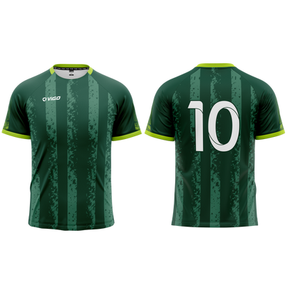 Komplet piłkarski Vigo Striker 9 + nadruk Sublimacja