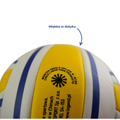 Piłka siatkowa w rozmiarze 5 - Legend Sport