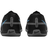 Czarne buty halówki Nike Phantom GT2 Academy DC0816 004 - Junior