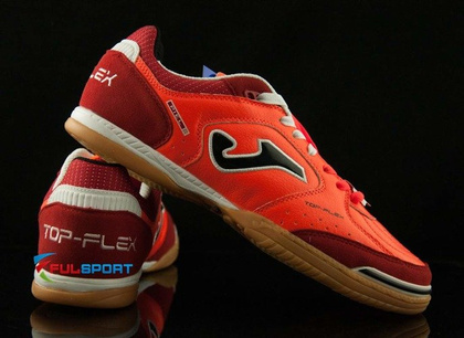 Buty  JOMA Top Flex SALA 608 - Halówki-Skóra NATURALNA
