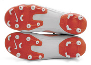 Szare buty piłkarskie Nike Mercurial Superfly Academy FG/MG AH7362-060