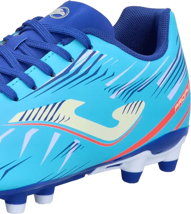 Niebiesko-granatowe buty piłkarskie Joma Propulsion 2505 PRJS2505FG