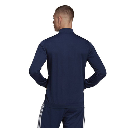 Granatowa bluza Adidas Entrada 22 H57523