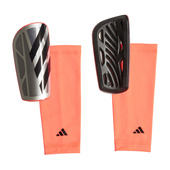 Szare ochraniacze piłkarskie Adidas Tiro League IW3788