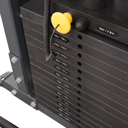 CYKLOP 2 + UWN070 ATLAS DO ĆWICZEŃ Z SUWNICĄ SMITHA SEMI COMERCIAL HMS