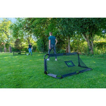 Bramka do piłki nożnej Exit Panna składana 150x60 cm (2 szt.)