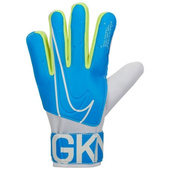Niebieskie rękawice bramkarskie Nike Match FA-19 GS3882-486