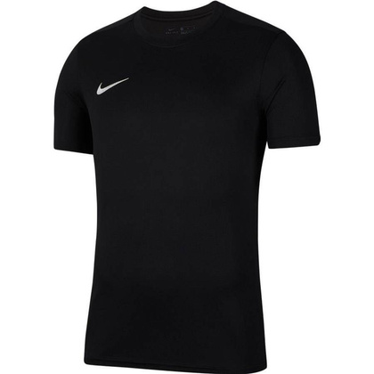 Czarny strój sportowy na WF Nike Park BV6741-010 + BV6865-010 - Junior r164