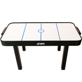 STÓŁ DO GRY CYMBERGAJ 152,4x76,2x81,3CM CZARNY