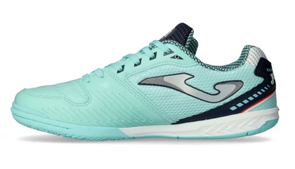 Miętowe buty piłkarskie Joma Dribling 2505 DRIS2505IN
