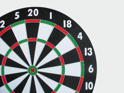 TARCZA DART PEGASUS