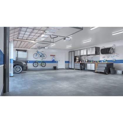 MATA PUZZLE PIANKOWE EVA  KPL. 6SZT 10MM CZARNY