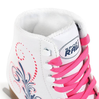 Łyżwy figurowe SPORT RAW UT-207A