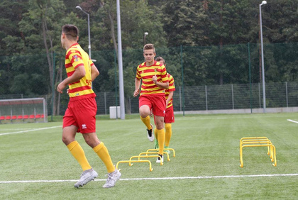 Płotek koordynacyjny treningowy Yakimasport 15cm 100002