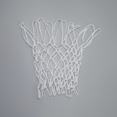 Zestaw do koszykówki Pesmenpol ( tablica 90x120cm + konstrukcja uchylna składana + obręcz + siatka)