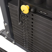 CYKLOP 2 + UWN070 ATLAS DO ĆWICZEŃ Z SUWNICĄ SMITHA SEMI COMERCIAL HMS