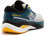 Szaro-zielone buty do biegania Joma R.HISPALIS MEN 2212 RHISPW2212