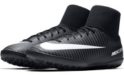Czarne buty piłkarskie na orlik Nike MercurialX Victory DF TF 903604-002 JR