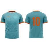 Komplet piłkarski Vigo Striker 6 + nadruk Sublimacja