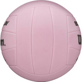 PIŁKA SIATKOWA WILSON AVP SOFTPLAY RÓŻOWA