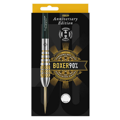 Rzutki Harrows BOXER BOMB 90% 50th ANNIVERSARY EDITION steeltip