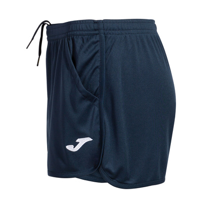 Granatowe spodenki damskie sportowe Joma Hobby 900250.331