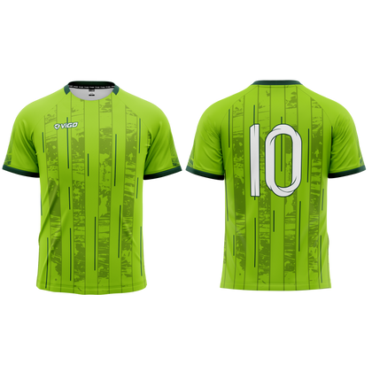 Komplet piłkarski Vigo Striker 5 + nadruk Sublimacja