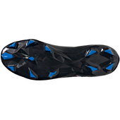 Czarne buty piłkarskie korki Adidas Predator Edge.3 FG GV9856