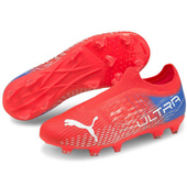 Buty Puma ULTRA 3.3 FG/AG Jr 106529 01