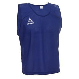 Granatowy znacznik piłkarski sportowy narzutka Select Basic Junior