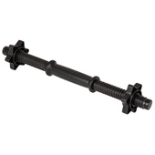 GRYF PLASTIKOWY KRÓTKI 41CM 350G EB FIT