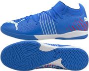 Niebieskie buty halówki Puma Future Z 3.2 IT 106491 01
